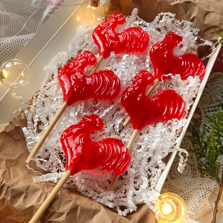 Новогодний декор